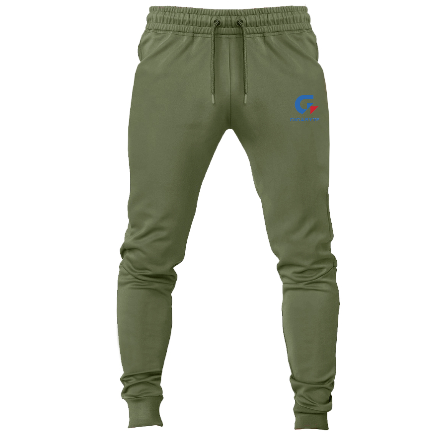 Men's Gigabyte Logo Sweatpants Joggers