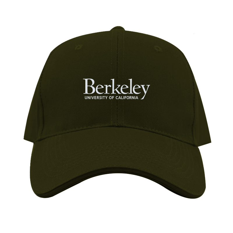 UC Berkeley Logo Dad Baseball Cap Hat