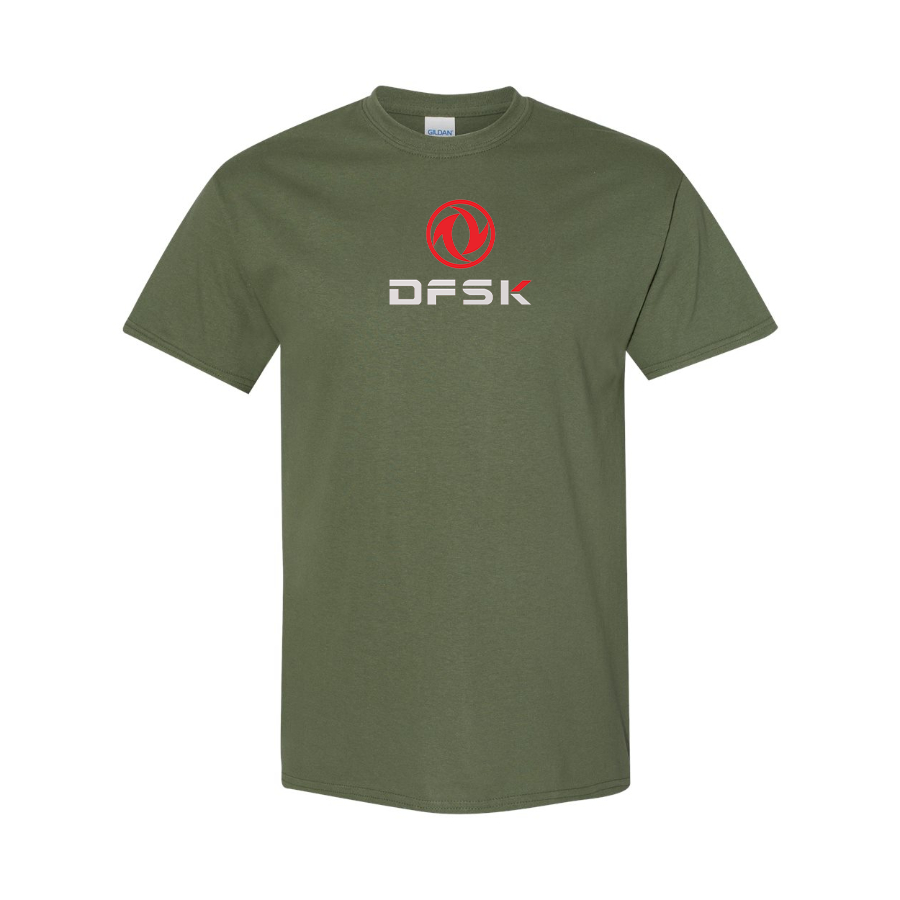 Men's DFSK Logo Cotton T-Shirt