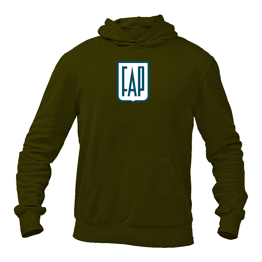 Men's FAP Logo Pullover Hoodie