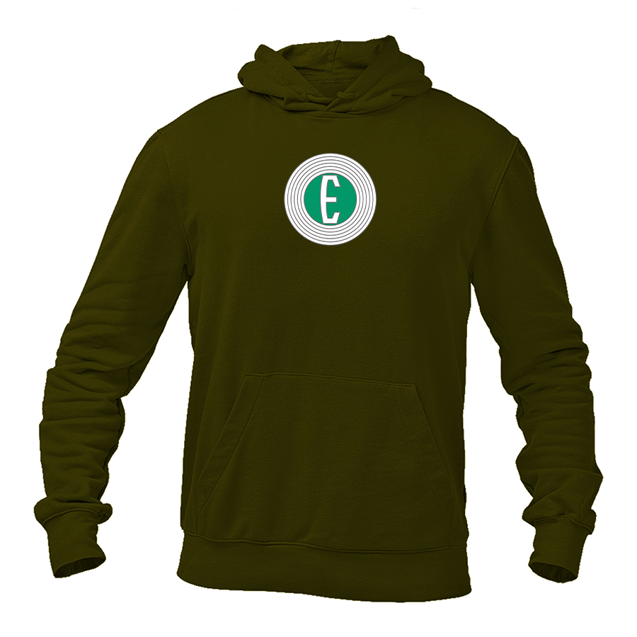 Men's Edsel Logo Pullover Hoodie