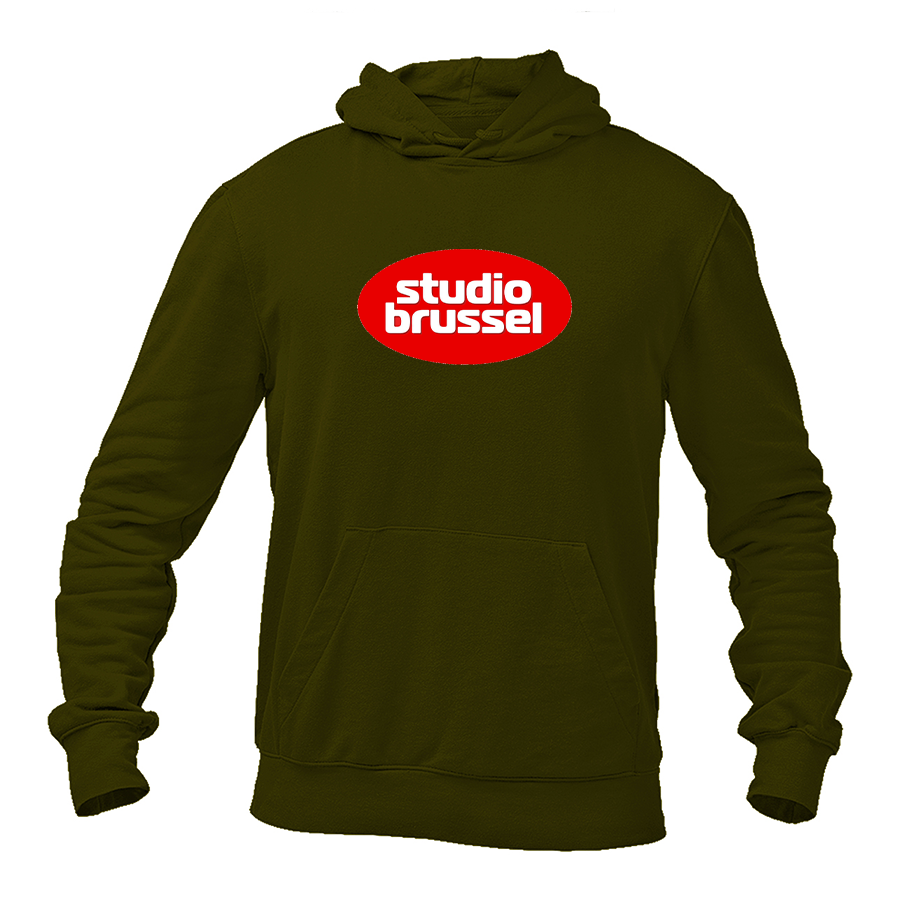 Men's Studio Brussel Pullover Hoodie