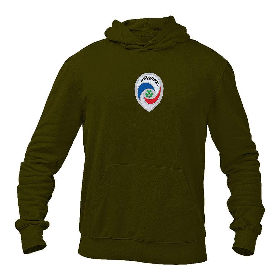 Men's Panoz Logo   Pullover Hoodie