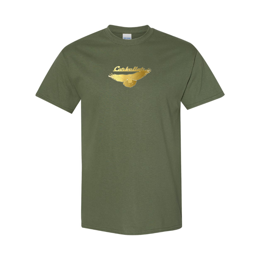 Men's Corbellati Logo Cotton T-Shirt
