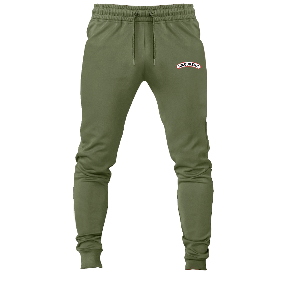 Men's Smucker's Logo Sweatpants Joggers