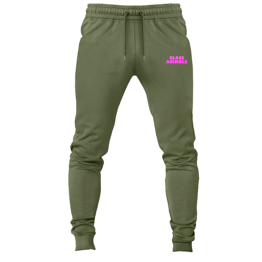 Men's Glass Animals Logo Sweatpants Joggers