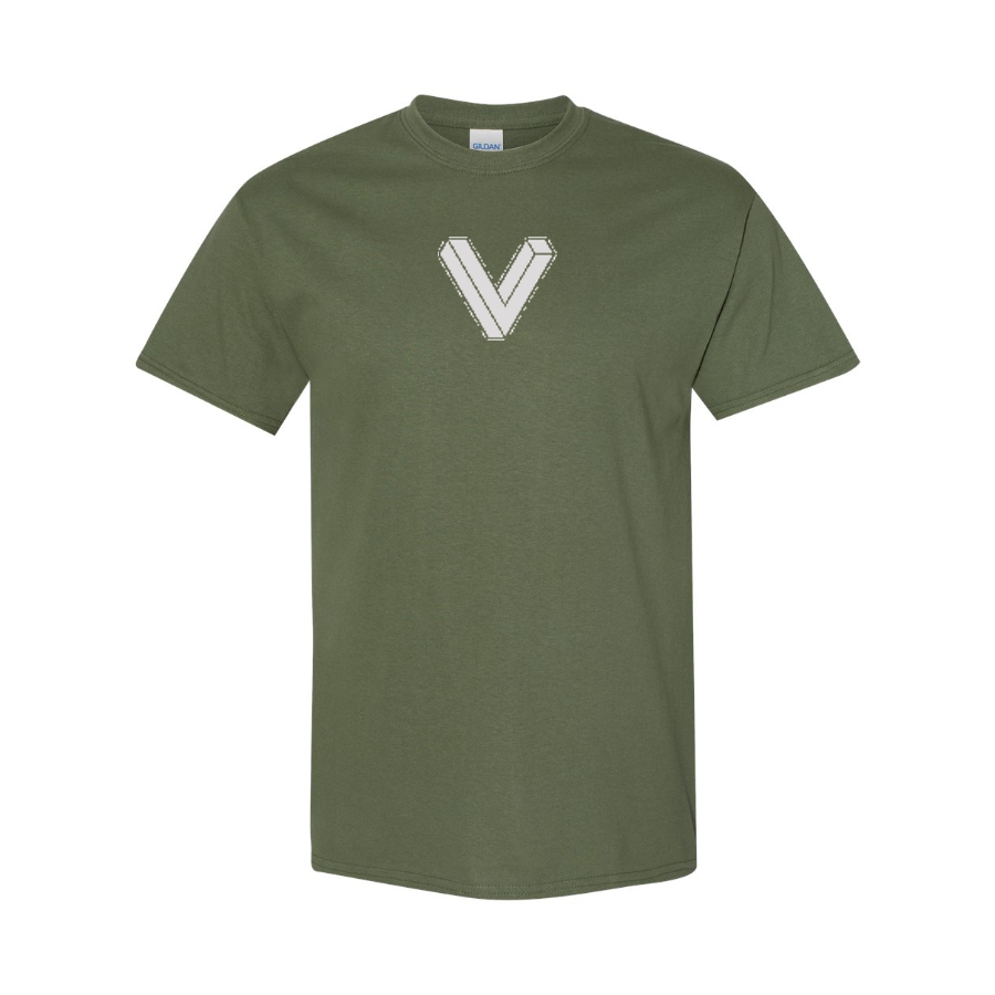 Men's Global Variations Logo Cotton T-Shirt
