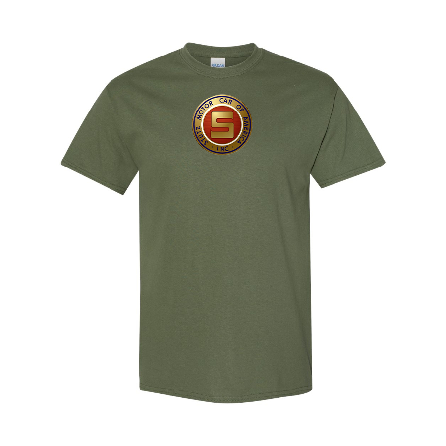 Men's Stutz Motor Company Logo Cotton T-Shirt