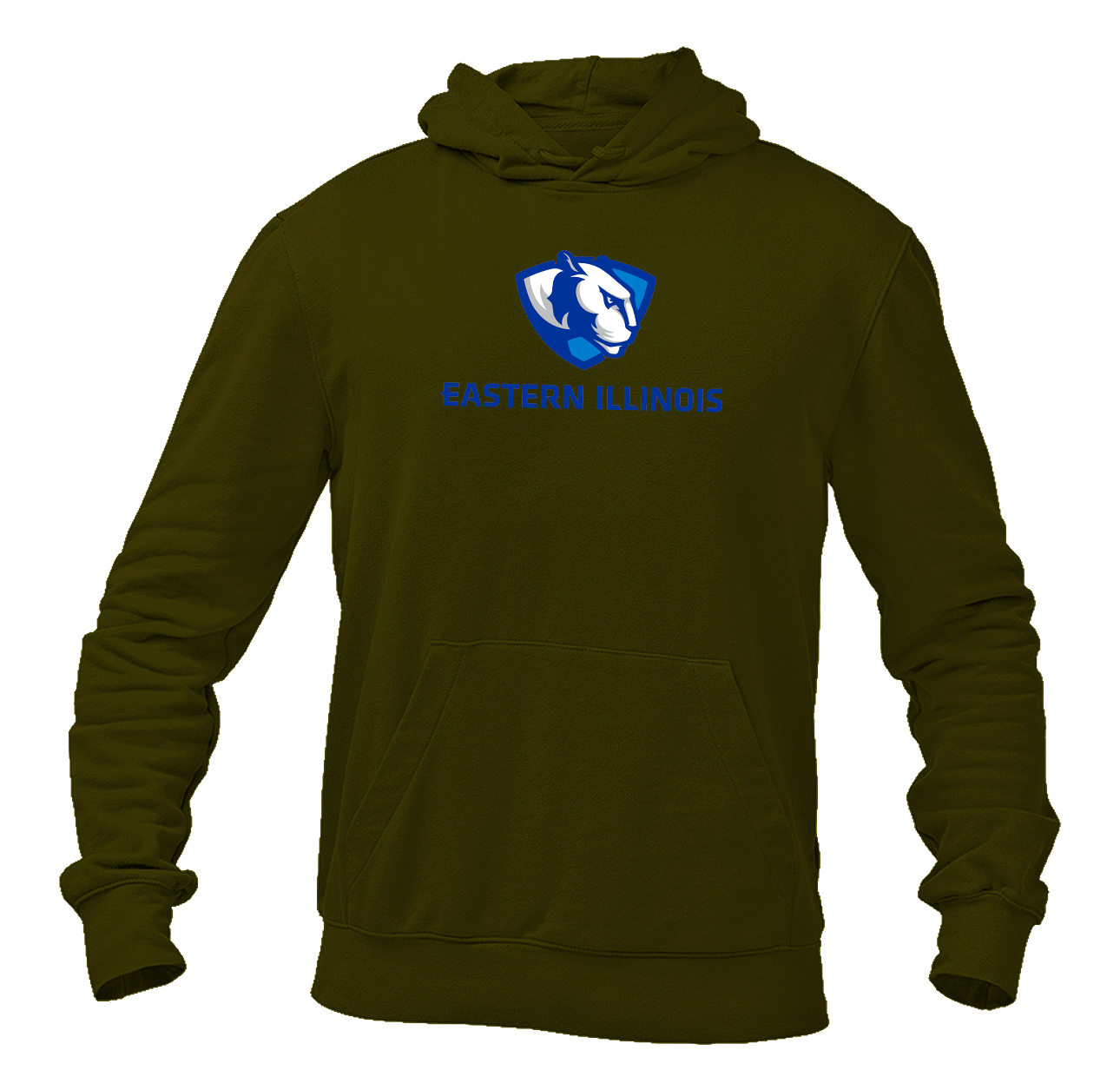 Men's Eastern Illinois Panthers Softstyle Midweight Hooded Sweatshirt