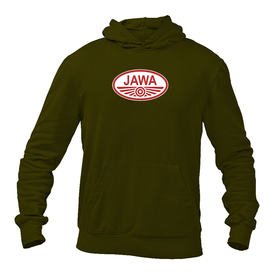 Men's Jawa Logo Pullover Hoodie