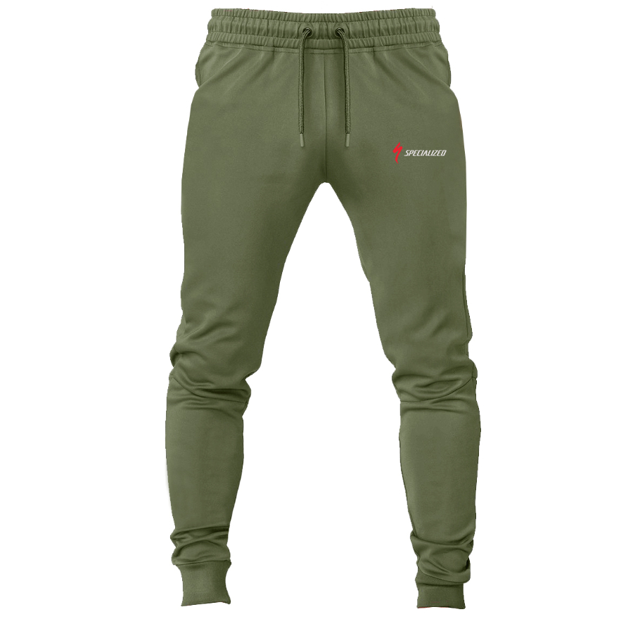 Men's Specialized Logo Sweatpants Joggers