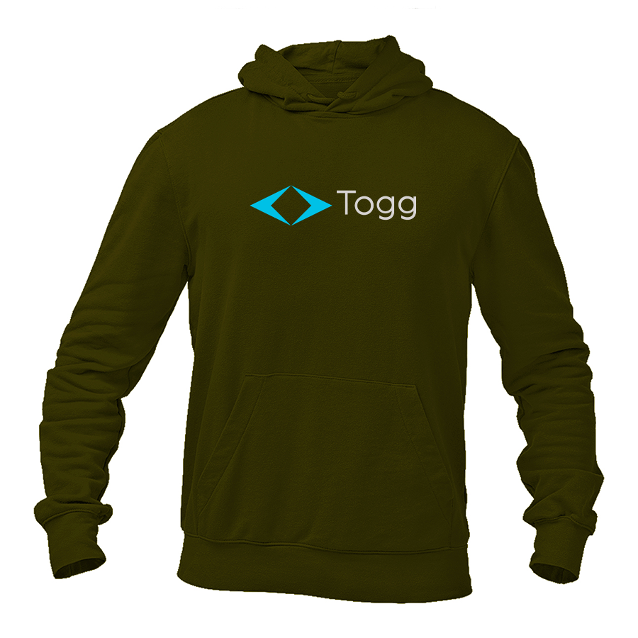 Men's Togg Logo Pullover Hoodie