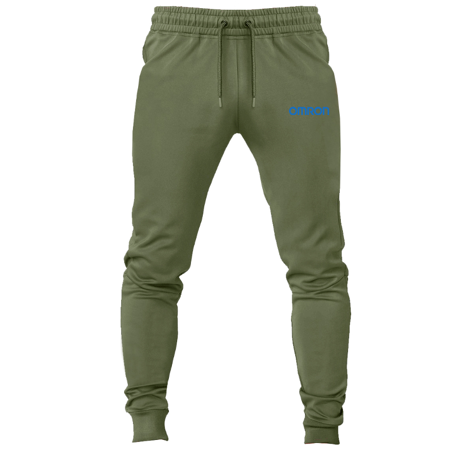 Men's Omron Logo Sweatpants Joggers