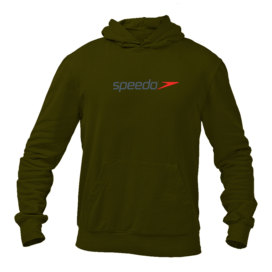Men's Speedo Logo Pullover Hoodie