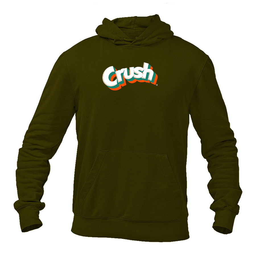 Men's Crush Logo Pullover Hoodie
