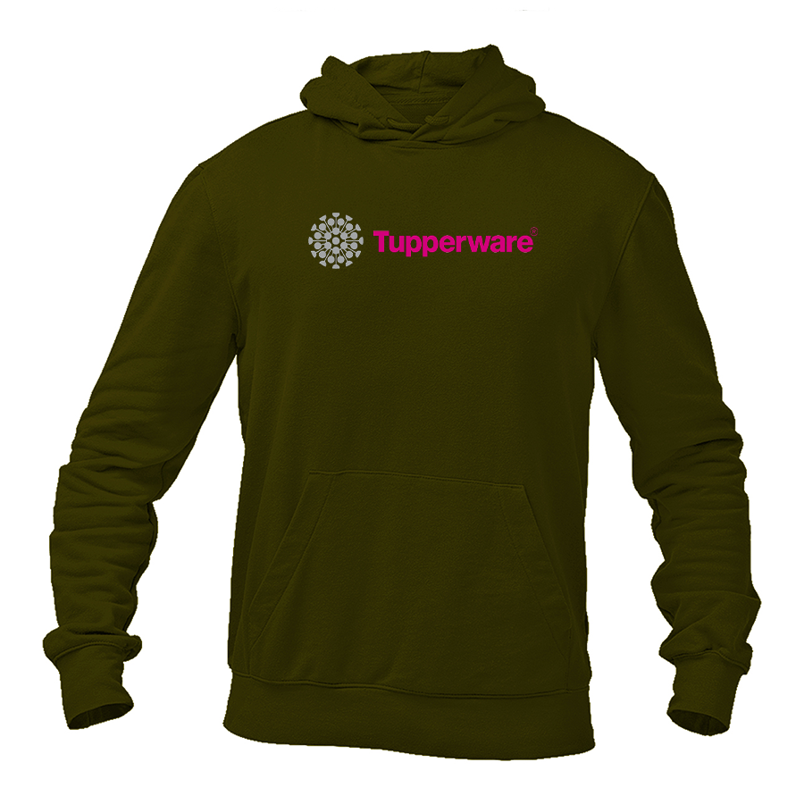 Men's Tupperware Logo Pullover Hoodie