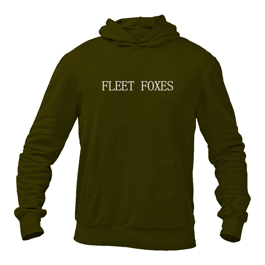 Men's Fleet Foxes Pullover Hoodie