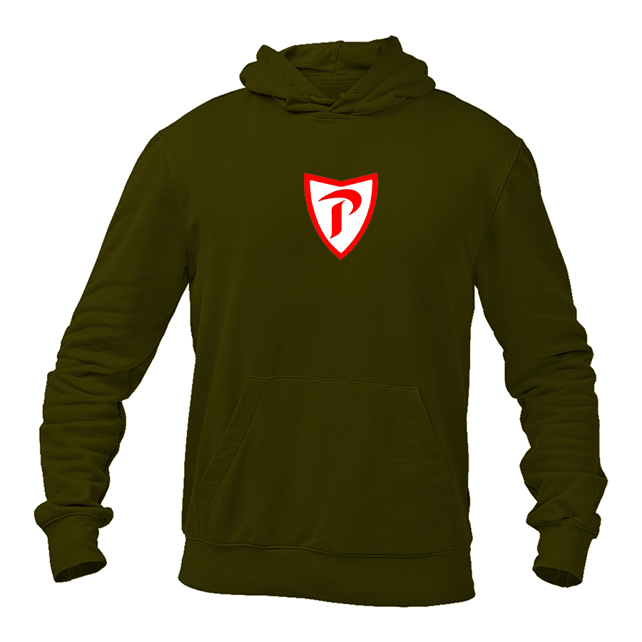 Men's Prince Motor Company Logo Pullover Hoodie