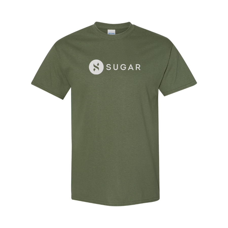 Men's SUGAR Cosmetics Logo Cotton T-Shirt