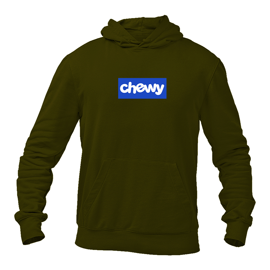 Men's chewy Logo Pullover Hoodie