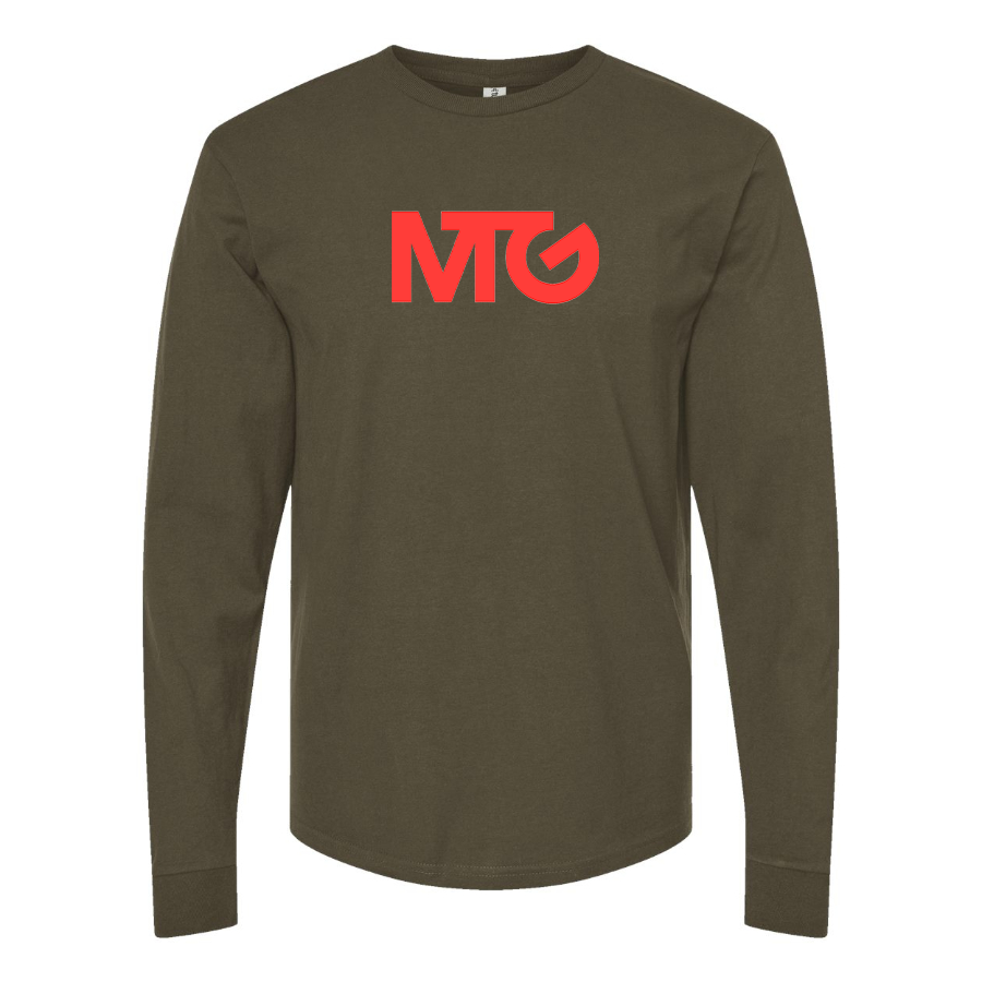 Men's MTG Cotton Long Sleeve T-Shirt
