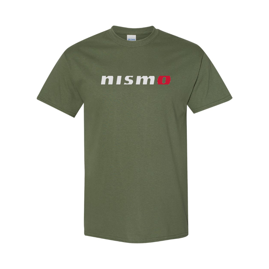 Men's Nismo Logo Cotton T-Shirt