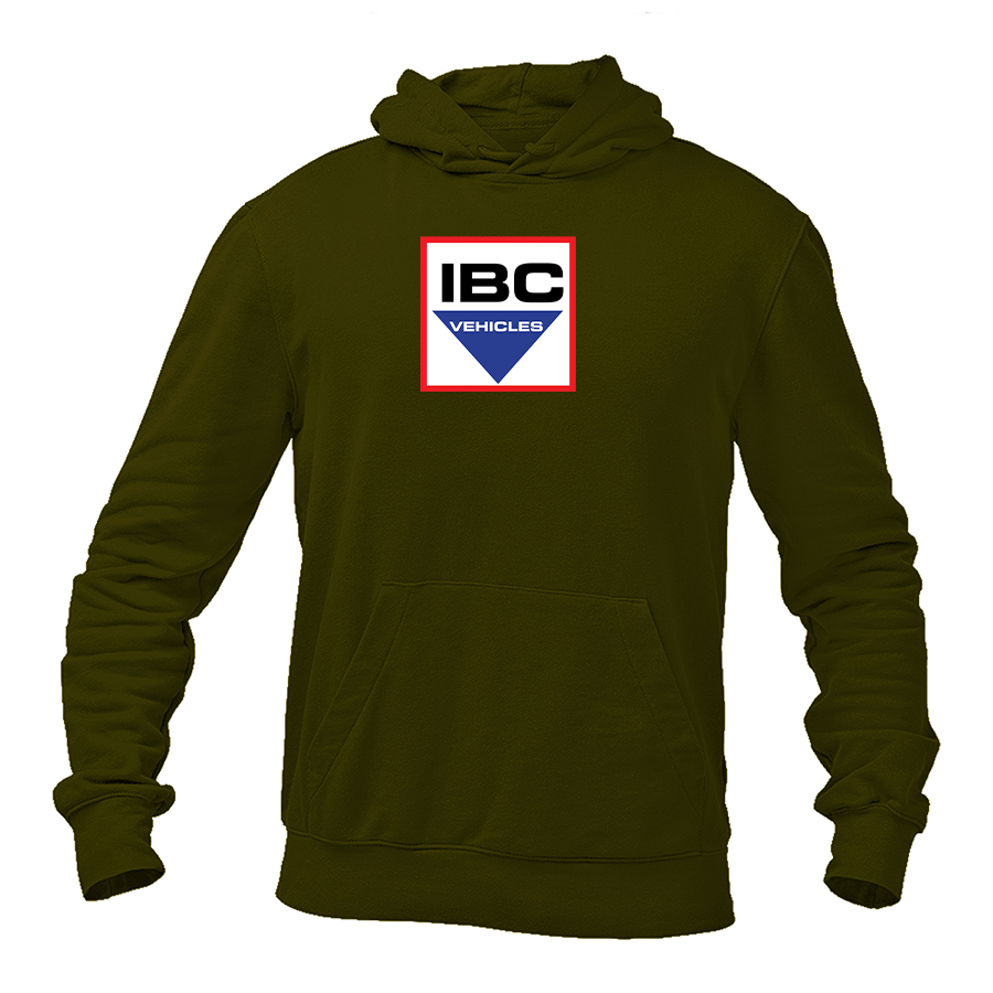 Men's IBC Vehicles Logo Pullover Hoodie