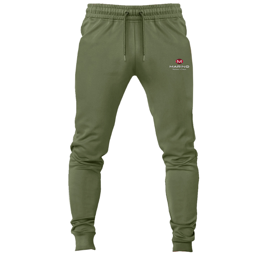 Men's Marino Finland Logo Sweatpants Joggers