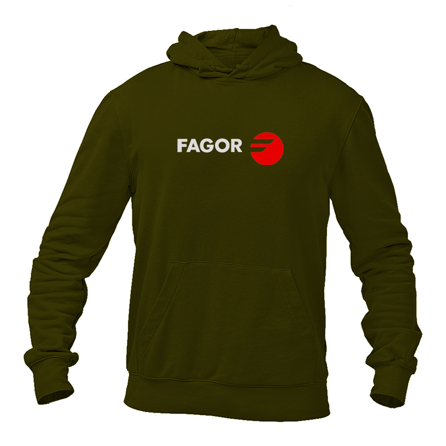Men's Fagor Logo Pullover Hoodie