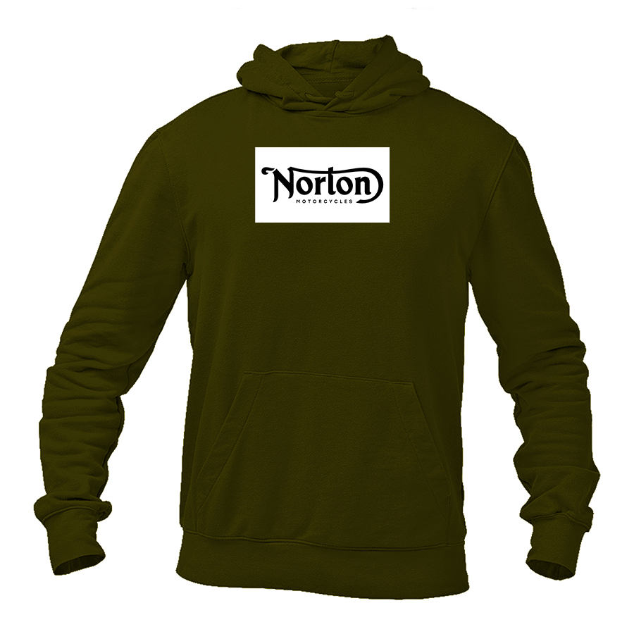 Men's Norton Logo Pullover Hoodie