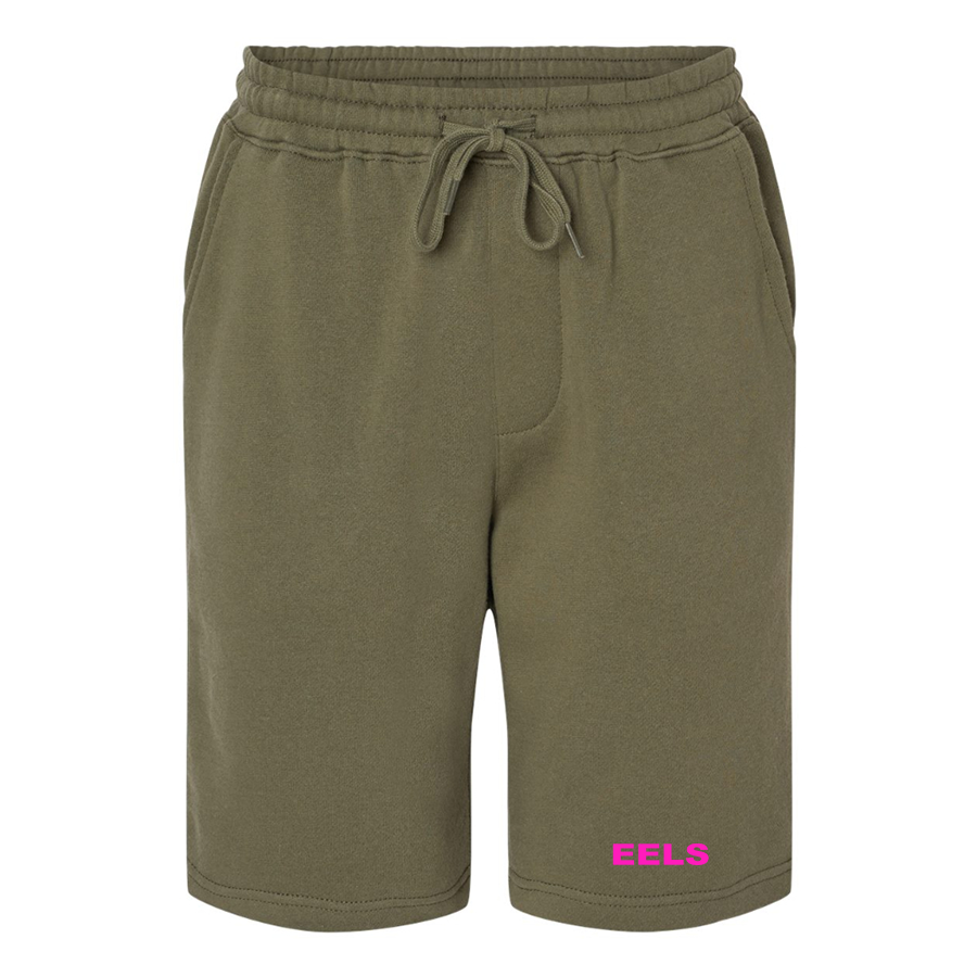 Men's Eels Independent Trading Co Midweight Fleece Short