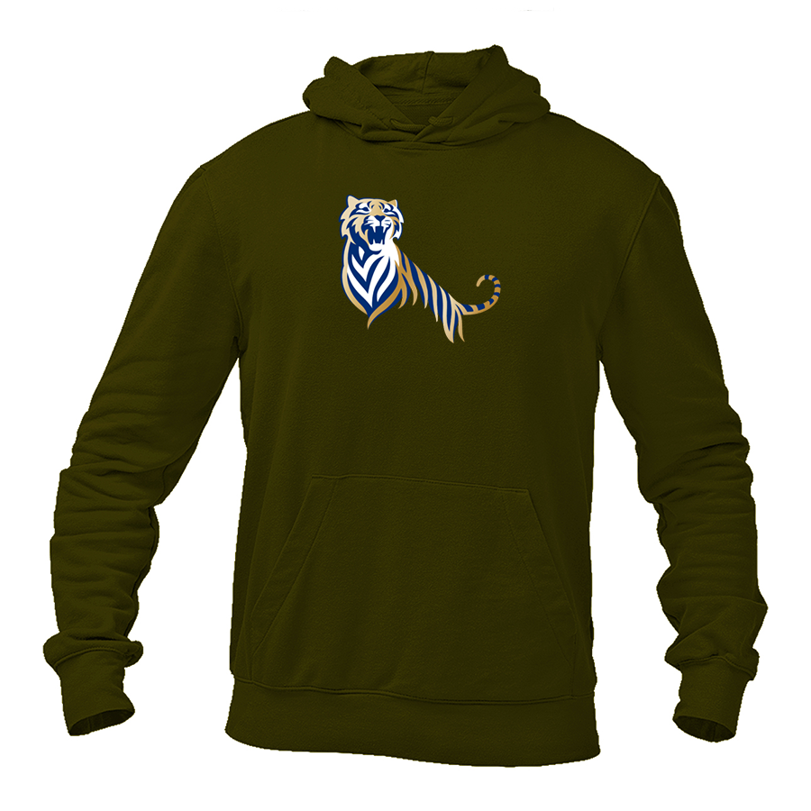 Men's Tiger Beer Logo Pullover Hoodie