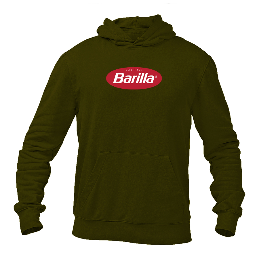 Men's Barilla Logo Pullover Hoodie