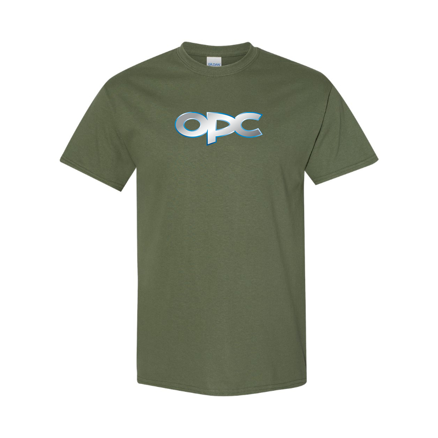 Men's Opel Performance Center  Logo Cotton T-Shirt