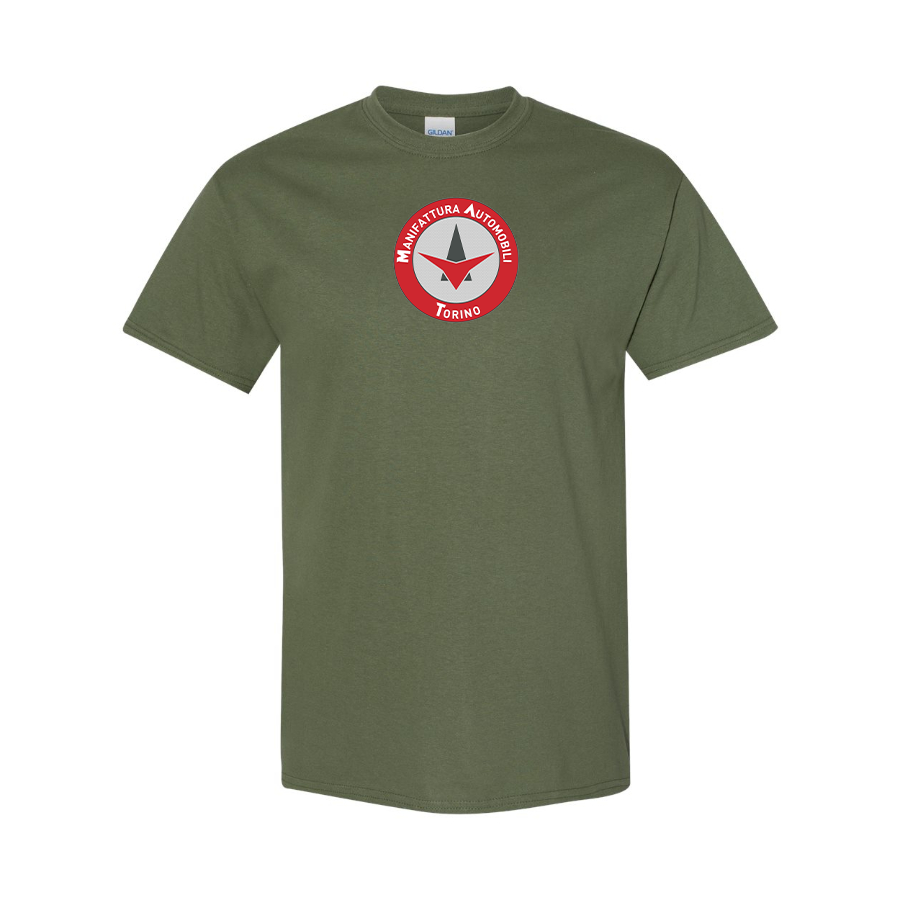 Men's Manifattura Automobili Torino Logo Cotton T-Shirt