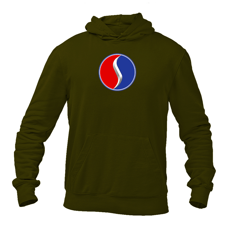 Men's Studebaker Logo Pullover Hoodie