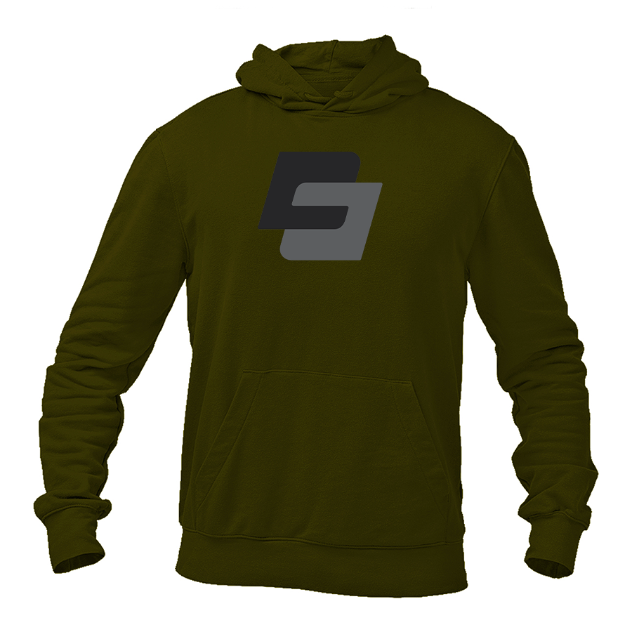 Men's DSD Logo Pullover Hoodie
