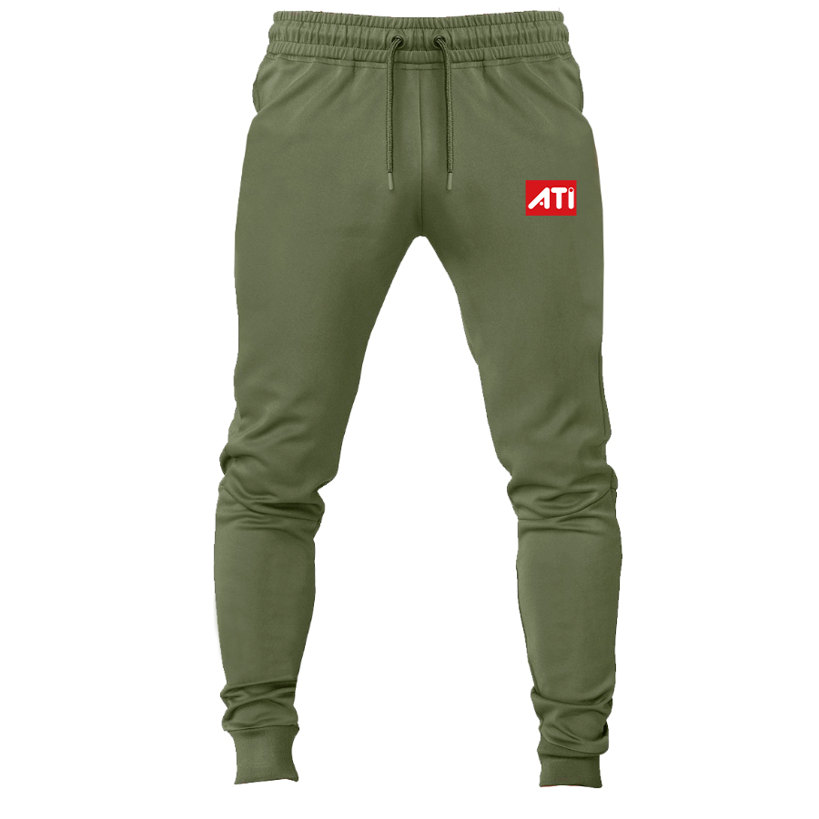 Men's ATI Logo Sweatpants Joggers