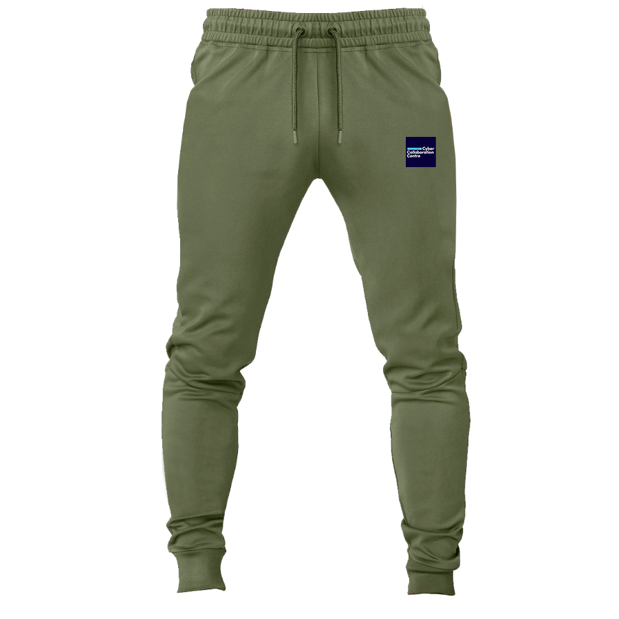 Men's Australian Cyber Collaboration Centre Logo Sweatpants Joggers