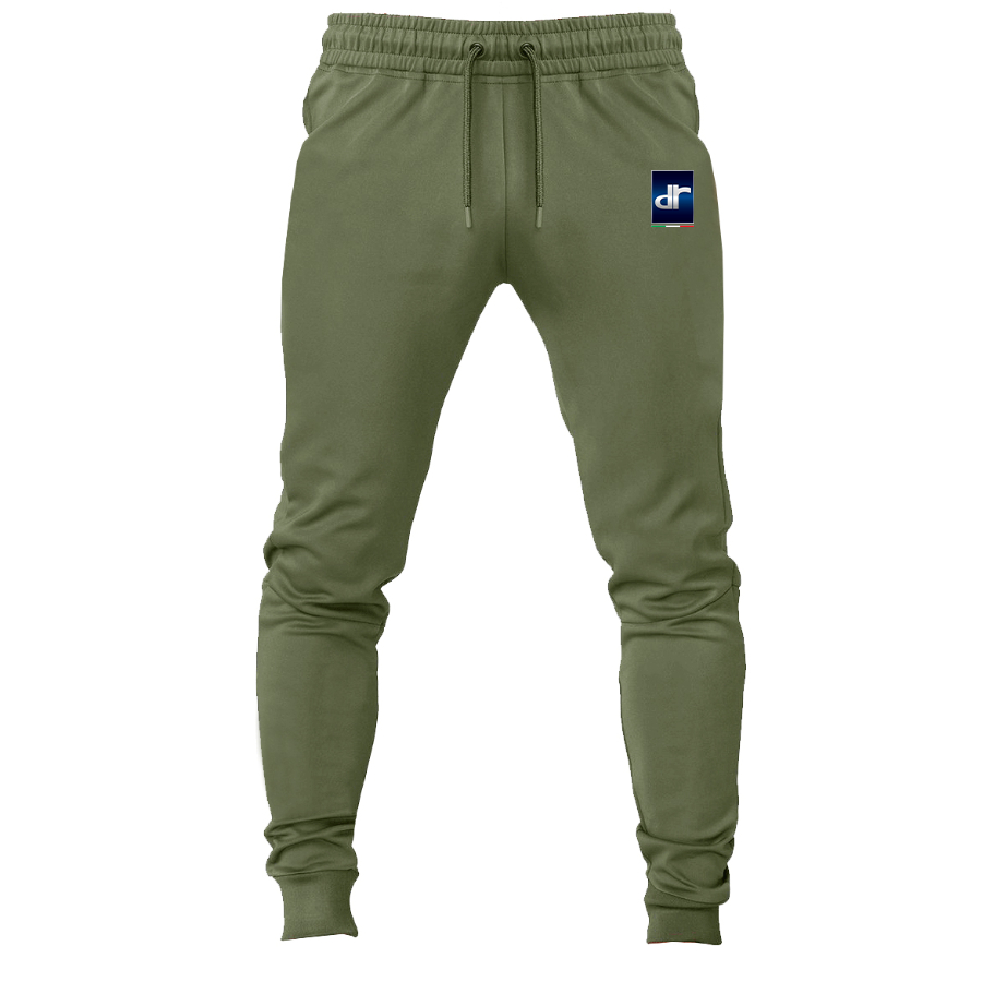 Men's DR Automobiles Logo Sweatpants Joggers