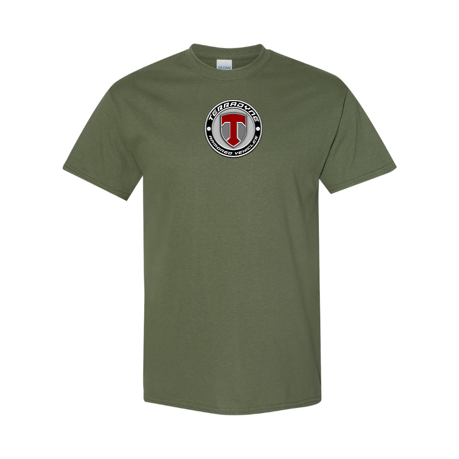 Men's Terradyne Logo Cotton T-Shirt