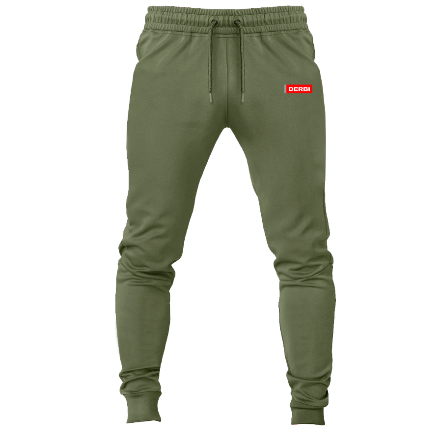 Men's Derbi Logo Sweatpants Joggers