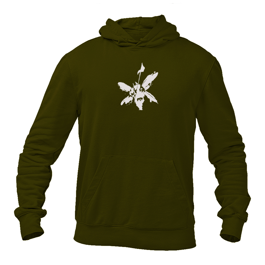 Men's Linkin Park Street Soldier Logo Pullover Hoodie