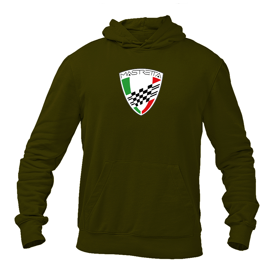 Men's Mastretta Logo Pullover Hoodie