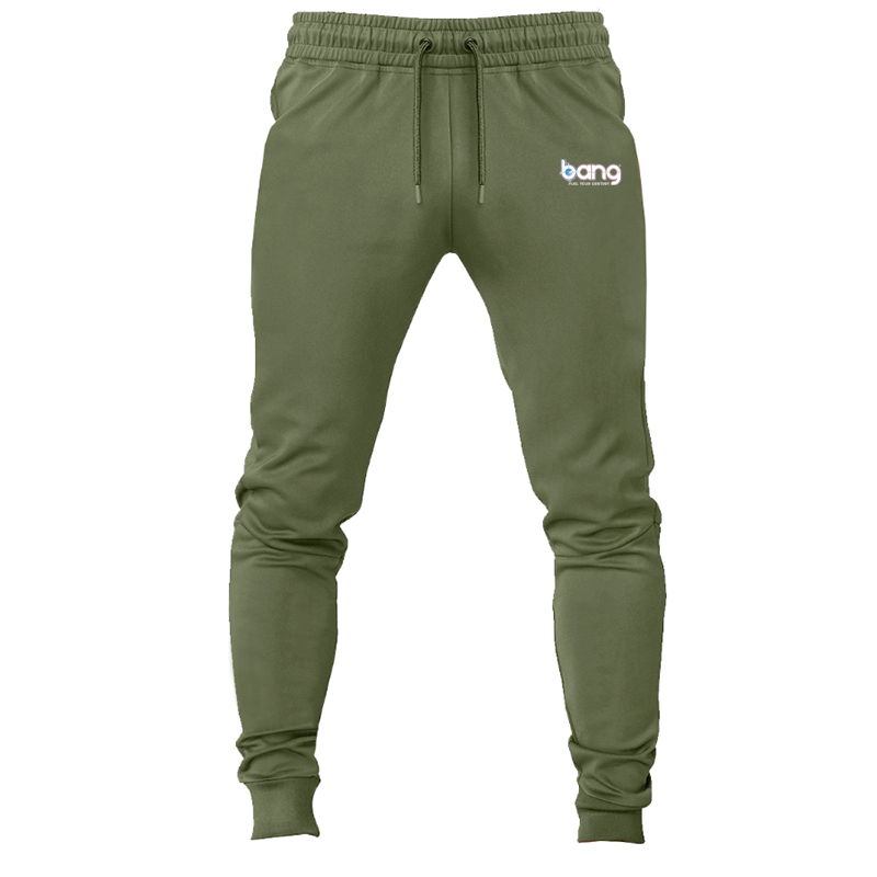 Men's Bang Energy Logo Sweatpants Joggers