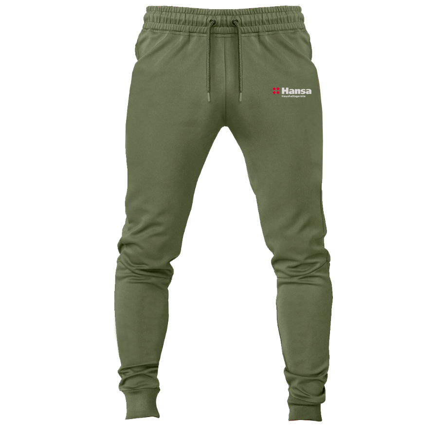 Men's Hansa Logo Sweatpants Joggers