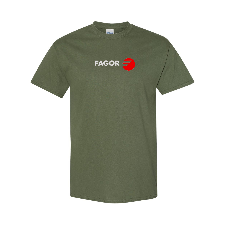Men's Fagor Logo Cotton T-Shirt