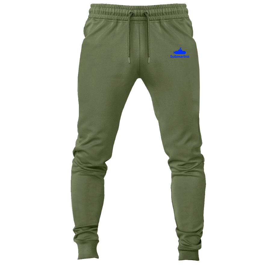Men's Submarino Logo Sweatpants Joggers