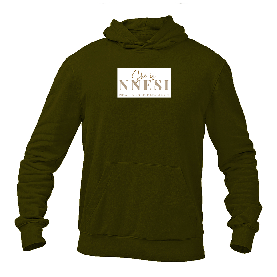 Men's Nnesi Logo Pullover Hoodie
