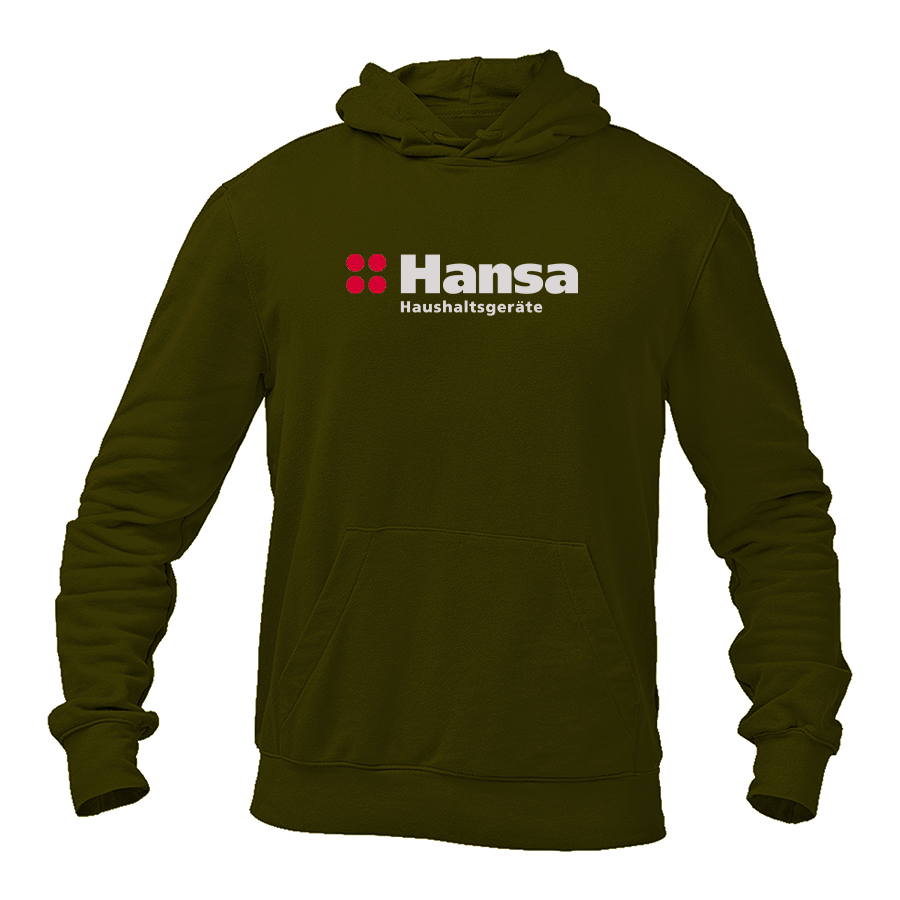 Men's Hansa Logo Pullover Hoodie